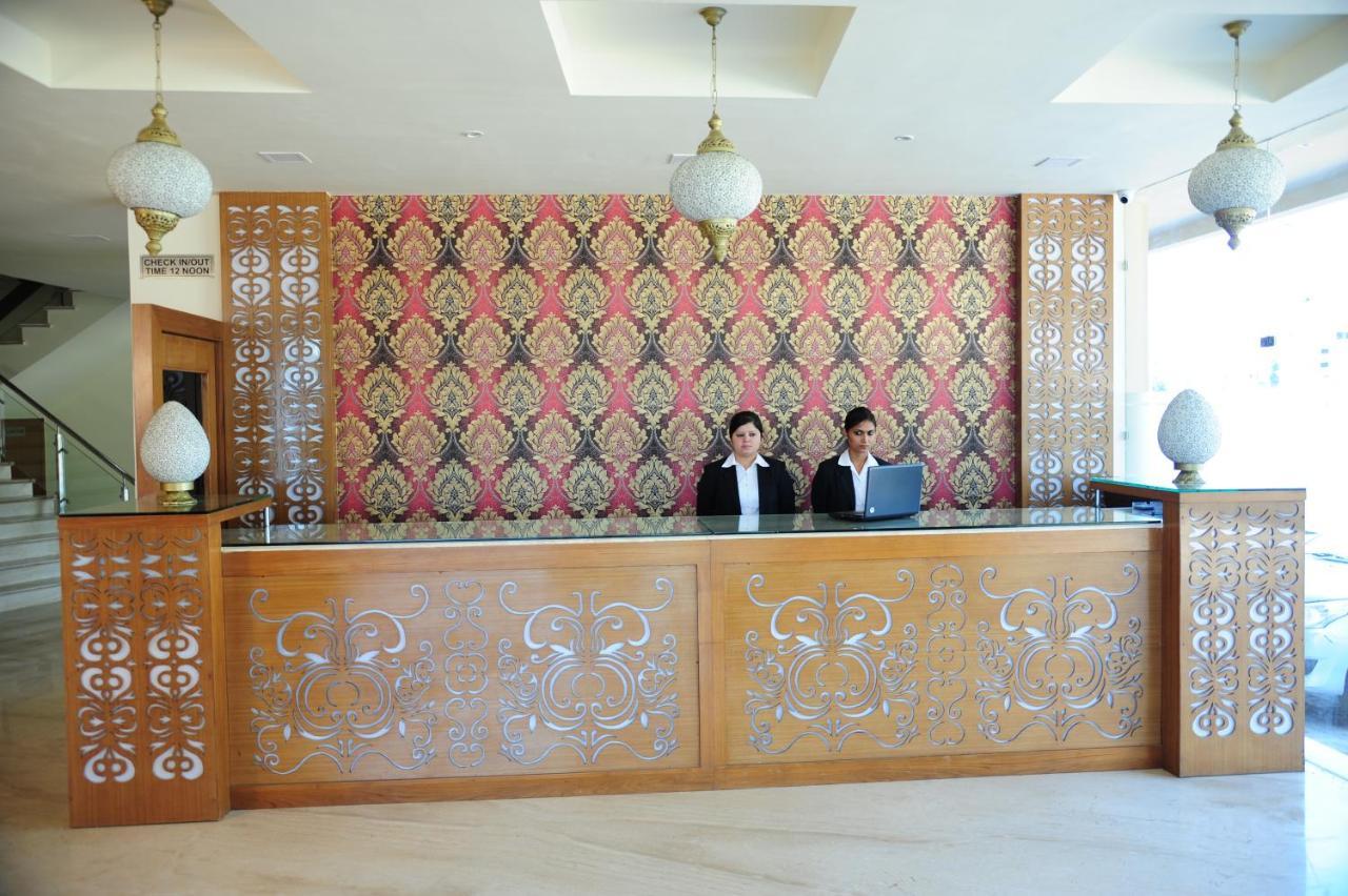 Hotel Grand Sharan Katra  Exterior foto