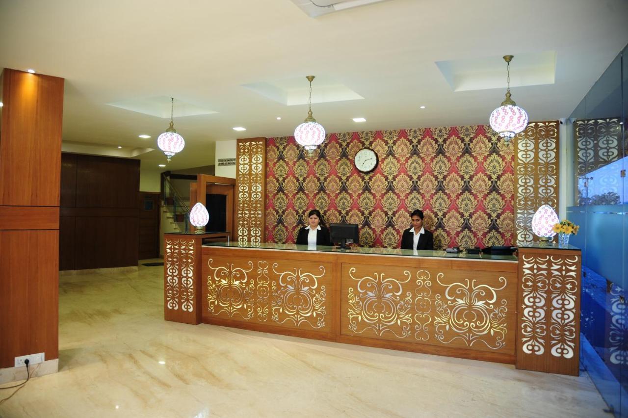 Hotel Grand Sharan Katra  Exterior foto