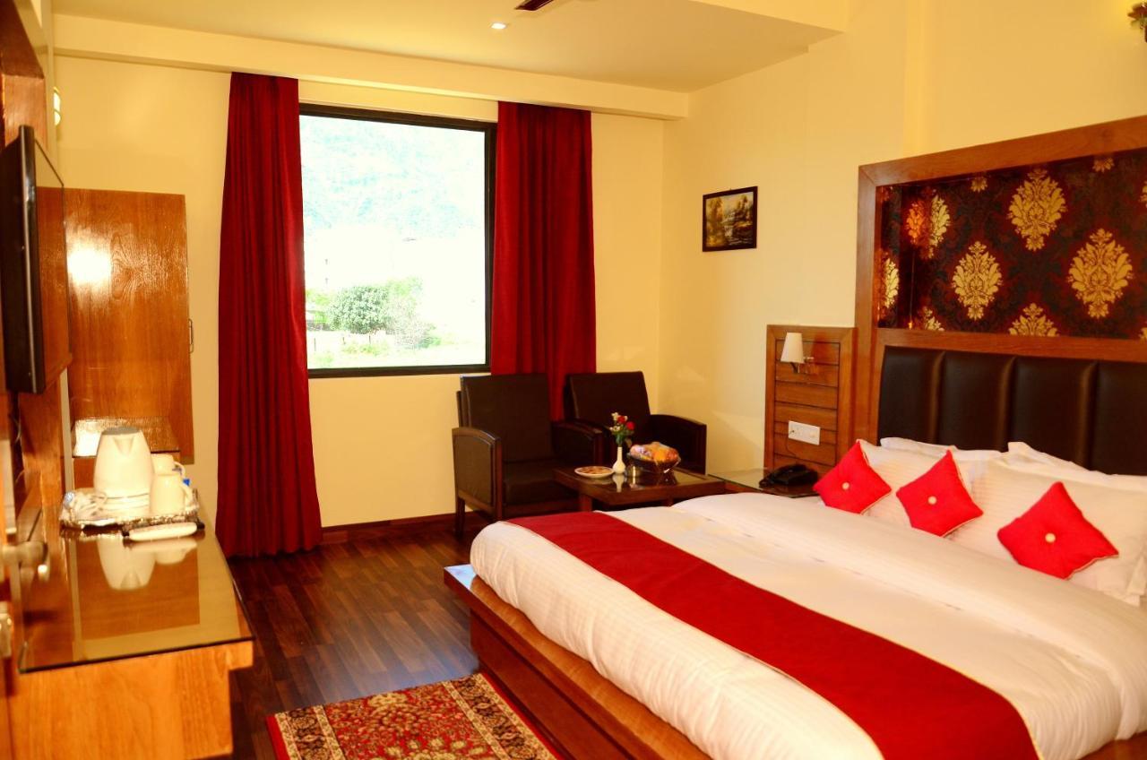 Hotel Grand Sharan Katra  Exterior foto