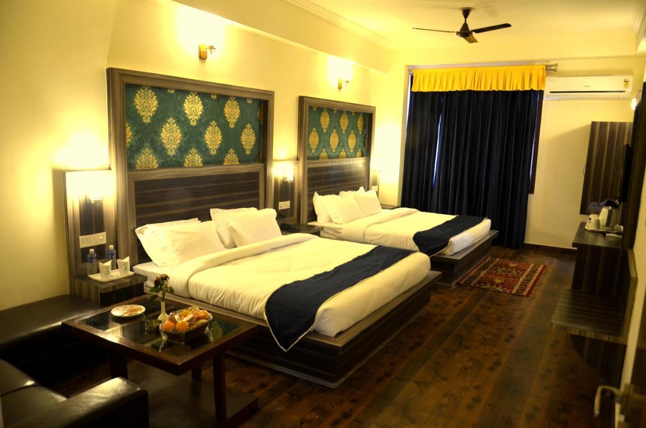 Hotel Grand Sharan Katra  Exterior foto