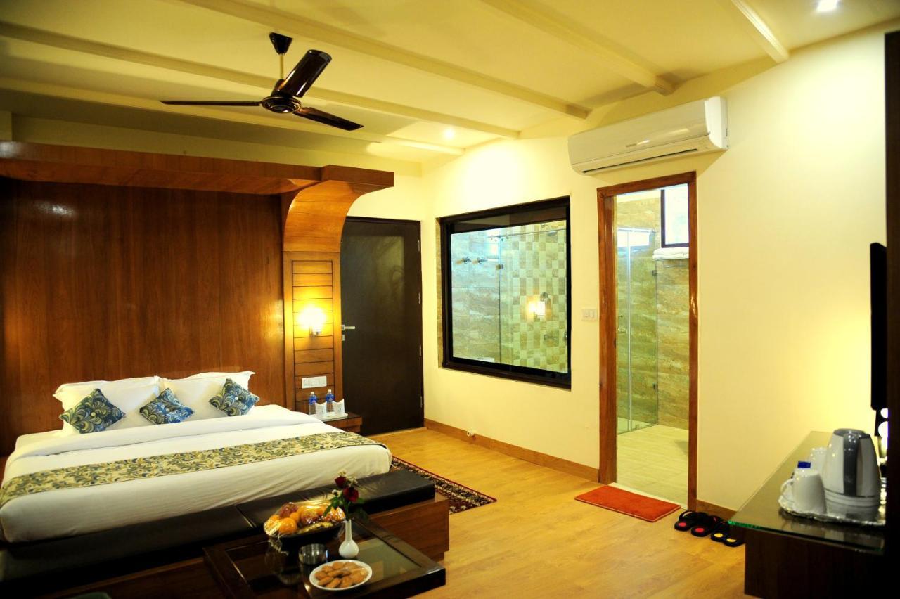 Hotel Grand Sharan Katra  Exterior foto