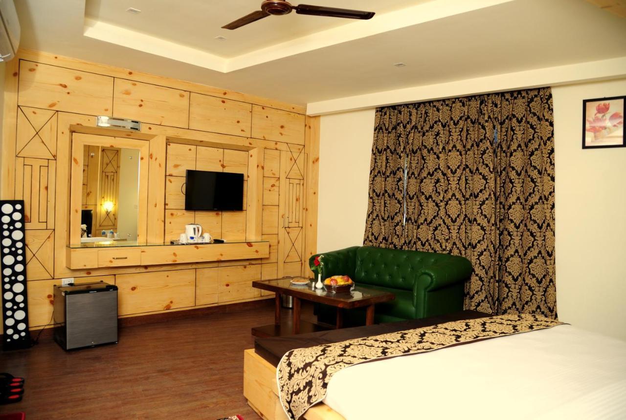 Hotel Grand Sharan Katra  Exterior foto