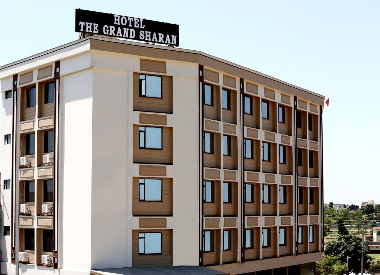 Hotel Grand Sharan Katra  Exterior foto