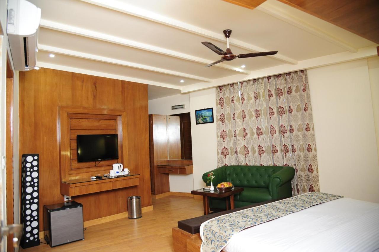 Hotel Grand Sharan Katra  Exterior foto