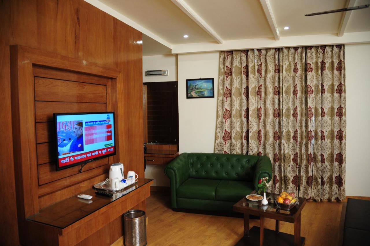Hotel Grand Sharan Katra  Exterior foto